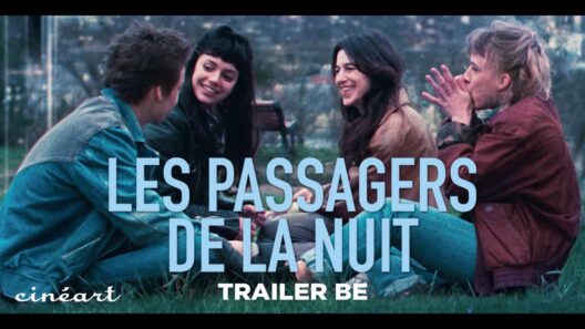 مشاهدة فيلم Les passagers de la nuit 2022 مترجم