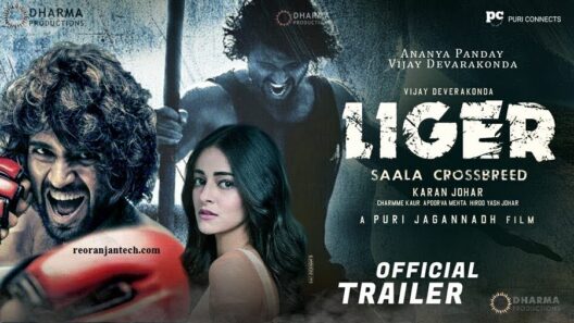 مشاهدة فيلم Liger 2022 مترجم