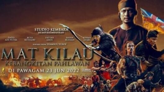 مشاهدة فيلم Mat Kilau 2022 مترجم