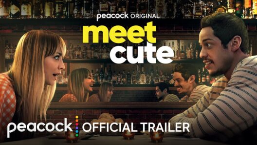 مشاهدة فيلم Meet Cute 2022 مترجم