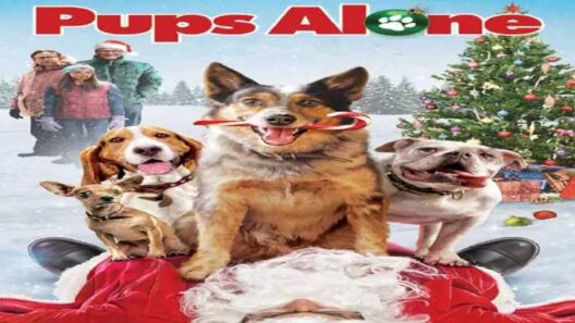 مشاهدة فيلم Pups Alone 2021 مترجم
