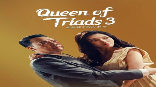 مشاهدة فيلم Queen of Triads 3 2022 مترجم