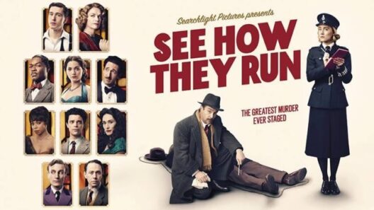 مشاهدة فيلم See How They Run 2022 مترجم