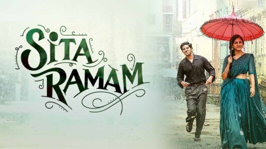 مشاهدة فيلم Sita Ramam 2022 مترجم