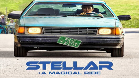 مشاهدة فيلم Stellar: A Magical Ride 2022 مترجم