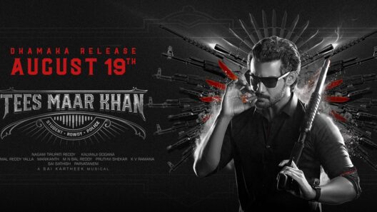 مشاهدة فيلم Tees Maar Khan 2022 مترجم