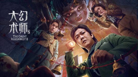 مشاهدة فيلم The Great Illusionist 2 2022 مترجم