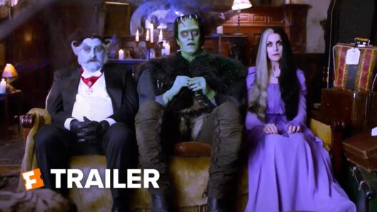مشاهدة فيلم The Munsters 2022 مترجم