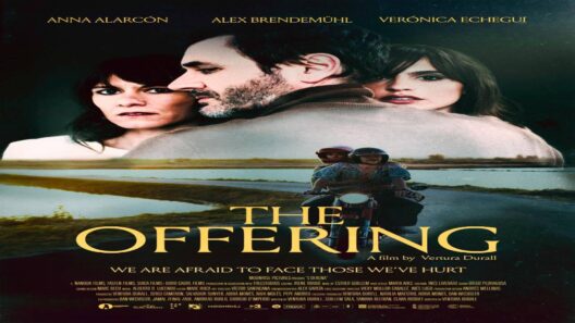 مشاهدة فيلم The Offering 2022 مترجم