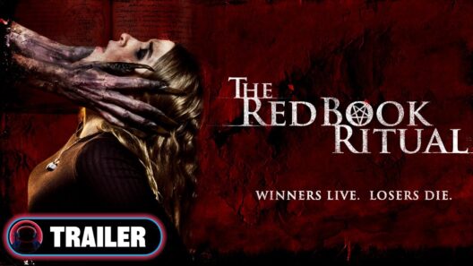 مشاهدة فيلم The Red Book Ritual 2022 مترجم