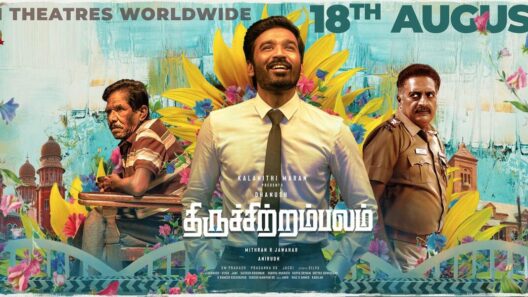 مشاهدة فيلم Thiruchitrambalam 2022 مترجم