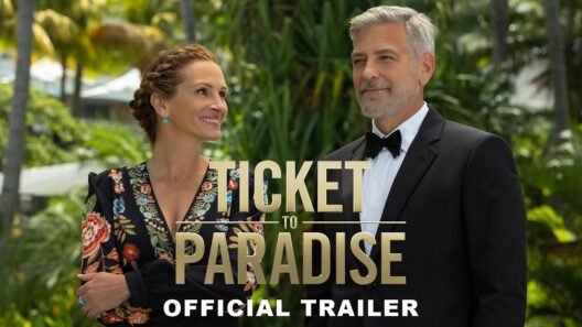 مشاهدة فيلم Ticket to Paradise 2022 مترجم