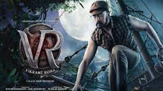 مشاهدة فيلم VR (Vikrant Rona) 2022 مترجم
