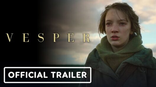 مشاهدة فيلم Vesper 2022 مترجم