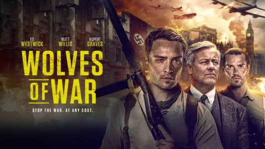 مشاهدة فيلم Wolves of War 2022 مترجم