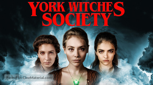 مشاهدة فيلم York Witches Society 2022 مترجم