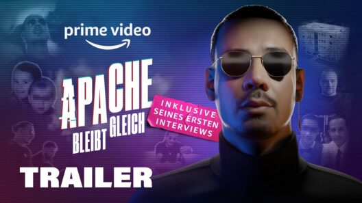 مشاهدة فيلم Apache bleibt gleich 2022 مترجم