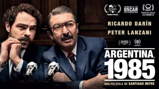 مشاهدة فيلم Argentina, 1985 2022 مترجم