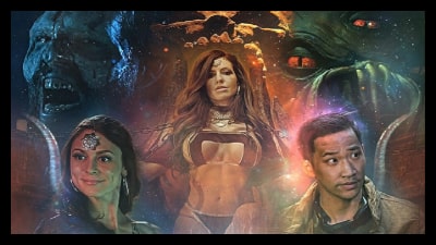 مشاهدة فيلم Astonishing Tales of Terror: Rocktapussy 2022 مترجم