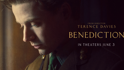 مشاهدة فيلم Benediction 2021 مترجم