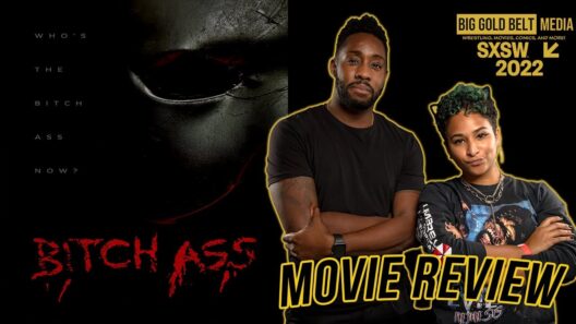 مشاهدة فيلم Bitch Ass 2022 مترجم