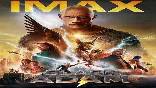 مشاهدة فيلم Black Adam 2022 مترجم