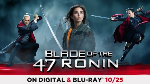 مشاهدة فيلم Blade of the 47 Ronin 2022 مترجم