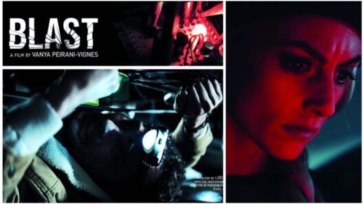 مشاهدة فيلم Blast 2021 مترجم