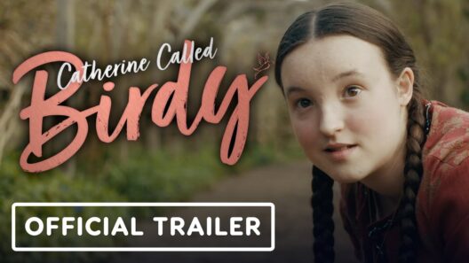 مشاهدة فيلم Catherine Called Birdy 2022 مترجم