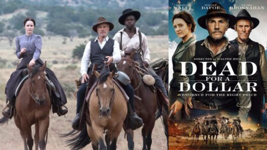 مشاهدة فيلم Dead for A Dollar 2022 مترجم