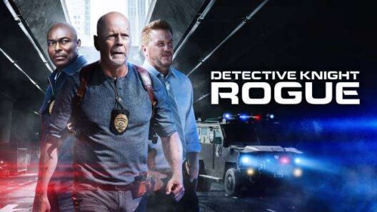 مشاهدة فيلم Detective Knight: Rogue 2022 مترجم