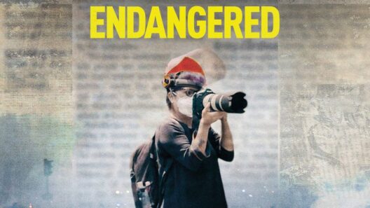 مشاهدة فيلم Endangered 2022 مترجم