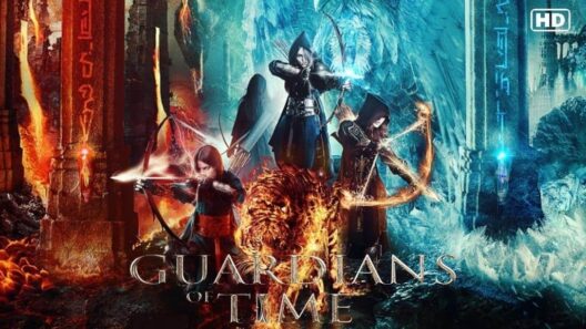مشاهدة فيلم Guardians of Time 2022 مترجم
