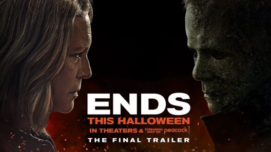 مشاهدة فيلم Halloween Ends 2022 مترجم