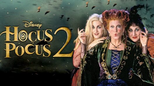مشاهدة فيلم Hocus Pocus 2 2022 مترجم