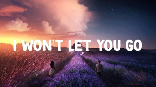 مشاهدة فيلم I Won’t Let You Go 2022 مترجم