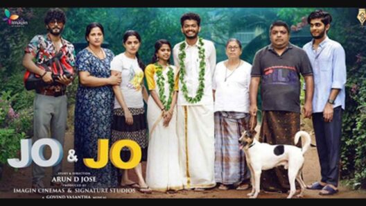 مشاهدة فيلم Jo and Jo 2022 مترجم
