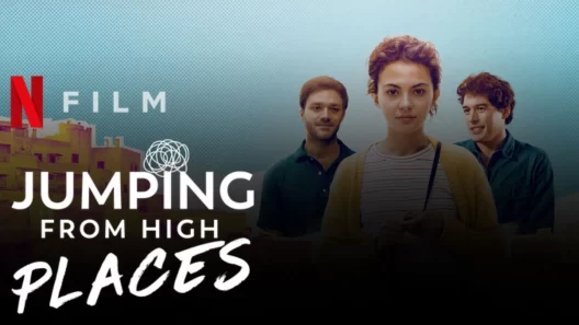 مشاهدة فيلم Jumping from High Places 2022 مترجم
