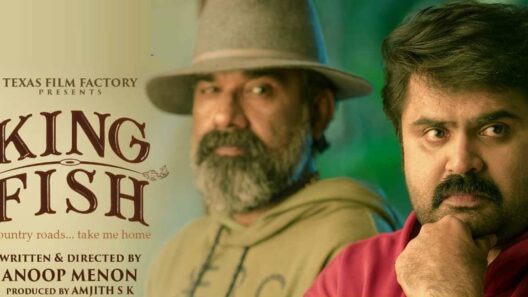 مشاهدة فيلم King Fish 2022 مترجم