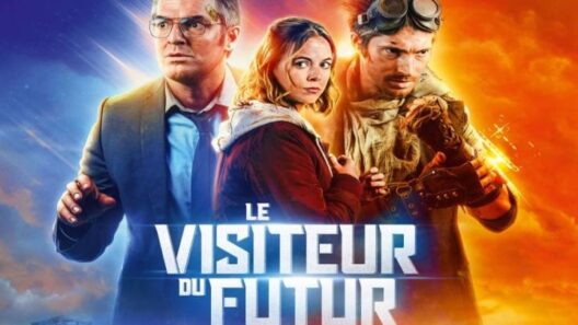 مشاهدة فيلم Le visiteur du futur 2022 مترجم
