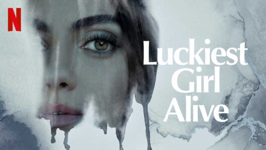 مشاهدة فيلم Luckiest Girl Alive 2022 مترجم
