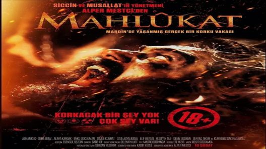 مشاهدة فيلم Mahlûkat 2022 مترجم