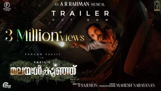 مشاهدة فيلم Malayankunju 2022 مترجم