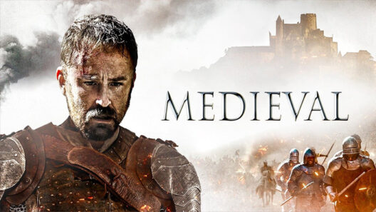 مشاهدة فيلم Medieval 2022 مترجم