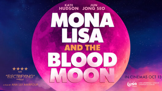 مشاهدة فيلم Mona Lisa and the Blood Moon 2021 مترجم