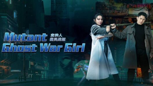 مشاهدة فيلم Mutant: Ghost War Girl 2022 مترجم