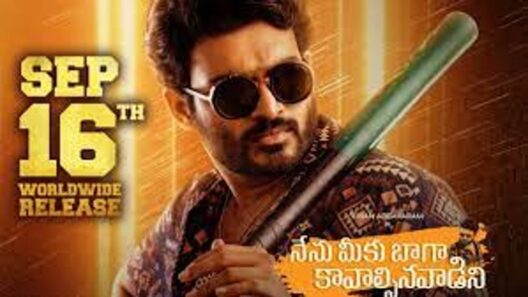 مشاهدة فيلم Nenu Meeku Baaga Kavalsinavaadini 2022 مترجم