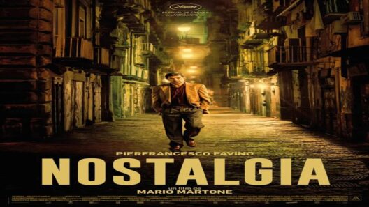 مشاهدة فيلم Nostalgia 2022 مترجم