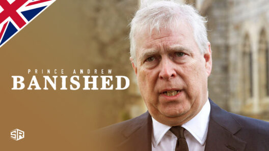 مشاهدة فيلم Prince Andrew: Banished 2022 مترجم