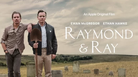 مشاهدة فيلم Raymond & Ray 2022 مترجم